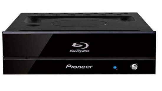 Pioneer er først ut med 4K-Blu-ray-spillere til PC.