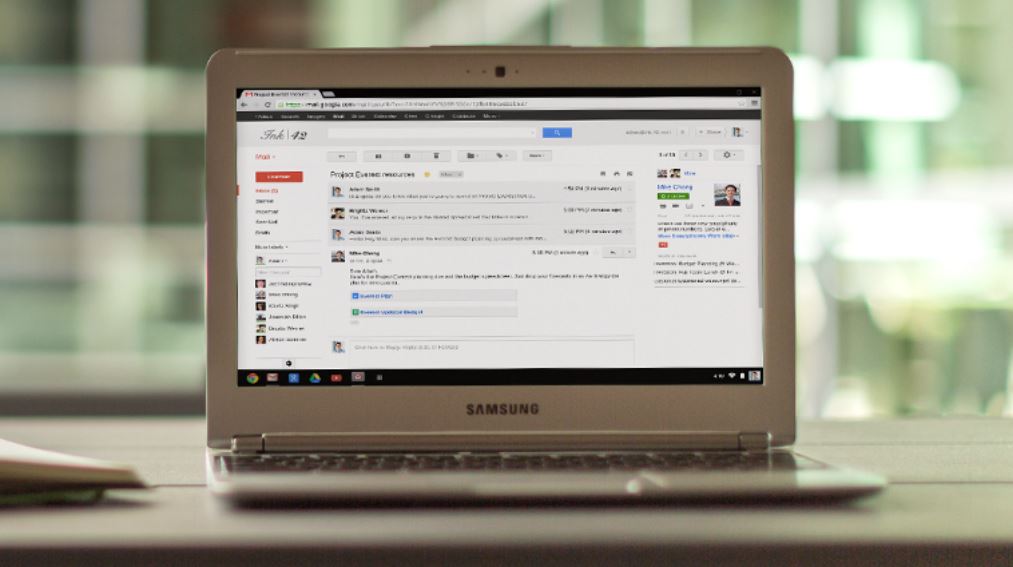 Google oppdaterer sikkerheten i Gmail.