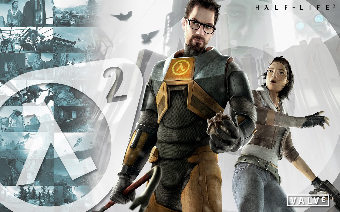 En påstått Valve-ansatt hevder spillerne kan se langt etter et nytt Half-Life-spill.