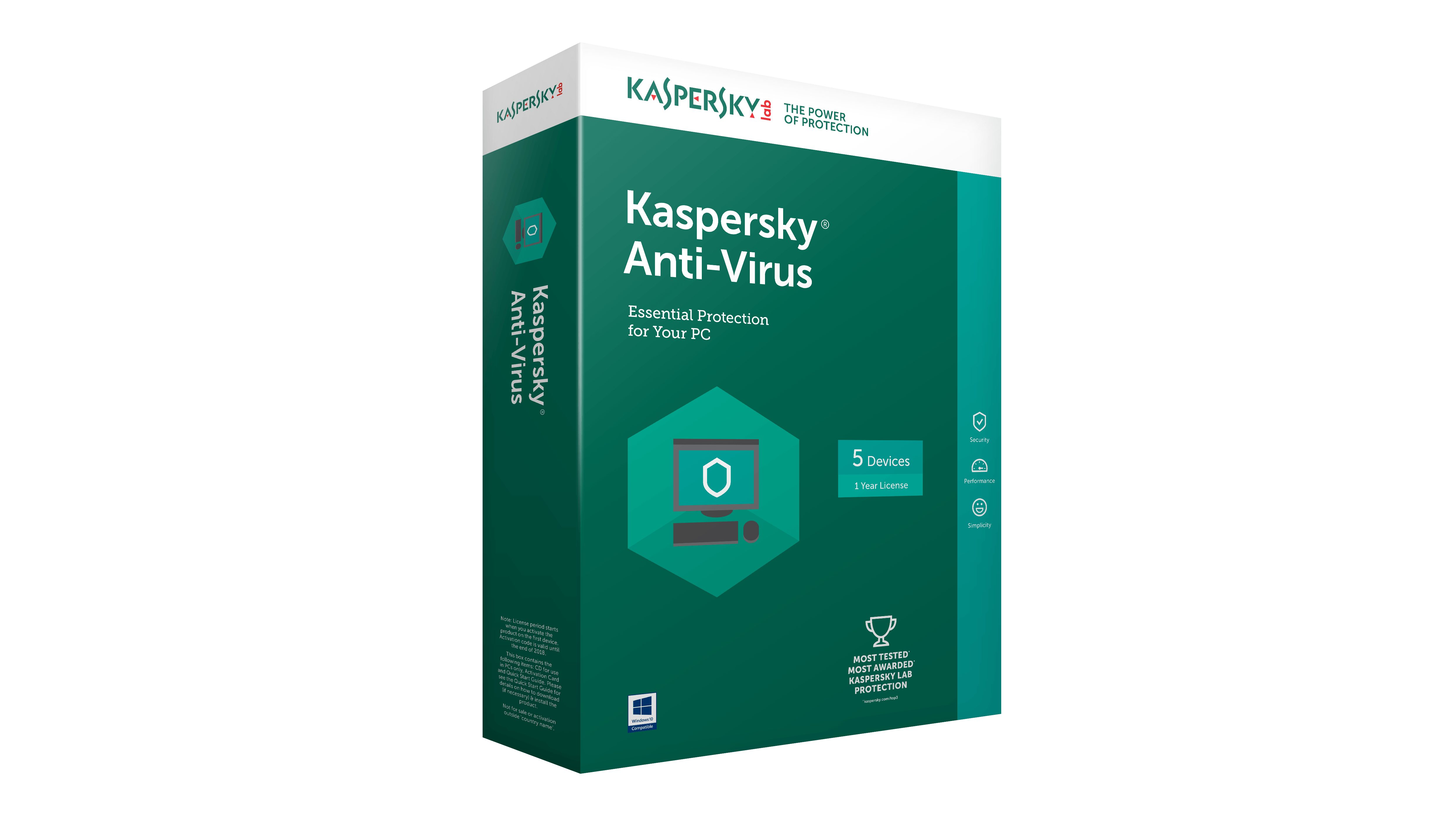 Kaspersky Lab lanserer et gratisalternativ til det populære antivirusprogrammet.