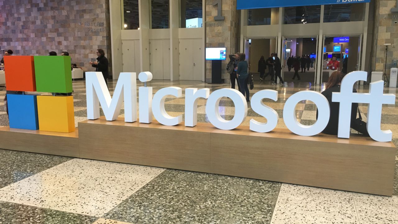 Microsoft har lagt frem tallene for kvartalet som avsluttet 31. desember 2016.