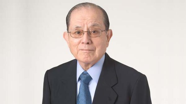 Masaya Nakamure er død 91 år gammel.