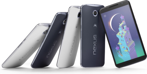 Nexus 6-eierne kan snart laste ned Android 7.1.1.