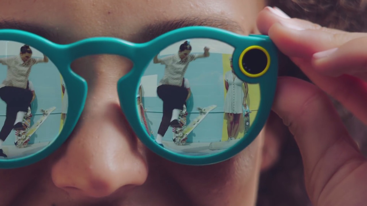 Snapchat Spectacles kan få en konkurrent i Apple.