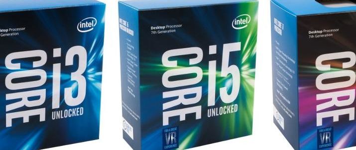 Intel er endelig ferdig med å lansere sine Kaby Lake CPU-er. Nå er det opp til PC-produsentene.