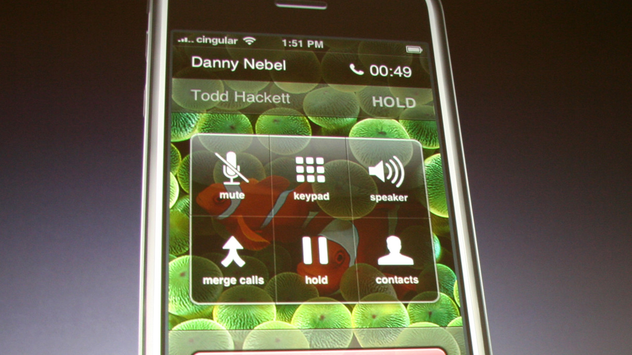 Tony Fadell trodde han hadde mistet en iPhone-prototype.