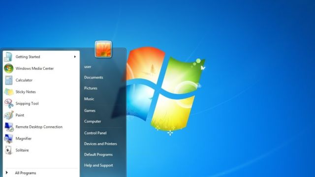 Windows 7 er stadig et svært populært operativsystem blant PC-brukerne.