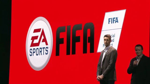 EA FIFA kommer til Switch.