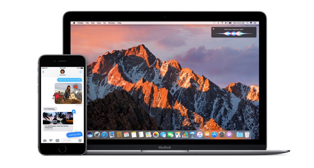 Et nytt filssystem til iPhone og iPad gir enda bedre ytelse, og MacOS får endelig nattmodus.