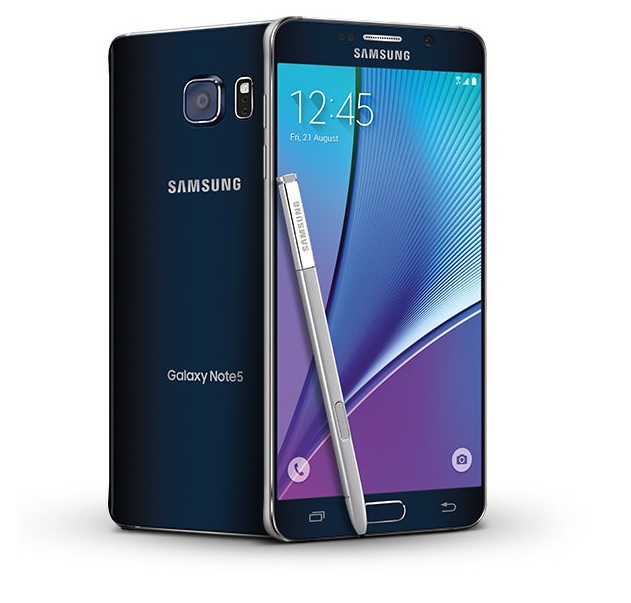 Galaxy Note 5 selges fremdeles i Samsungs amerikanske nettbutikk til litt over 700 dollar.