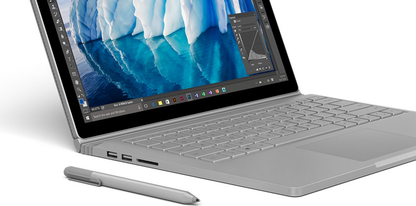 Surface Book kommer endelig til Norge etter at den først ble lansert i USA i oktober 2015.