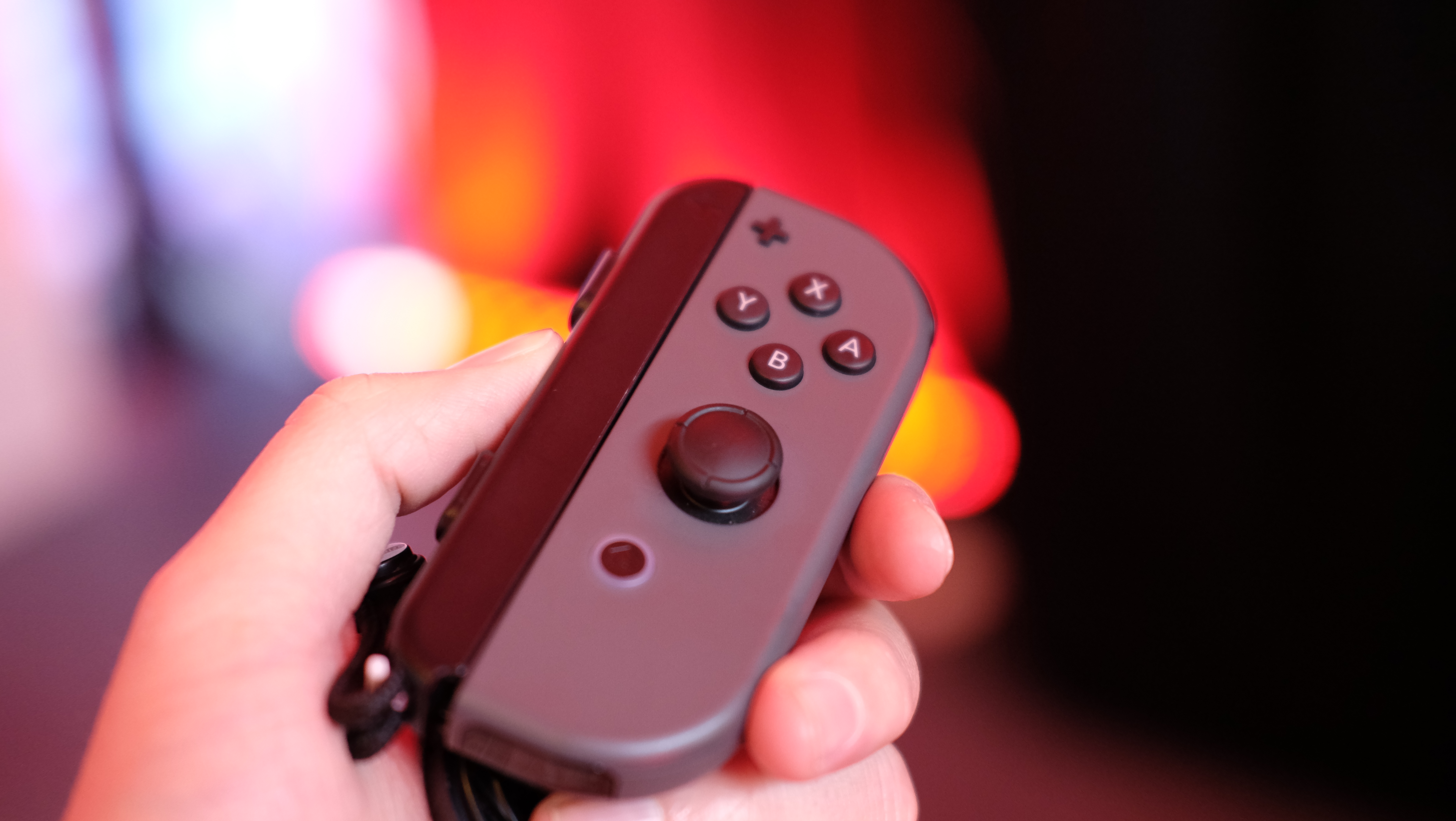 Nintendo oppretter en ny bruker-ID for Switch.