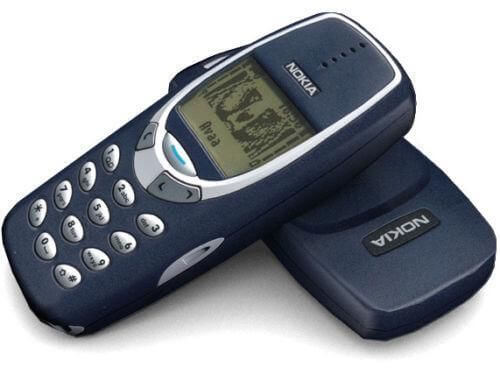 Nokia 3310 kommer snart i ny drakt.