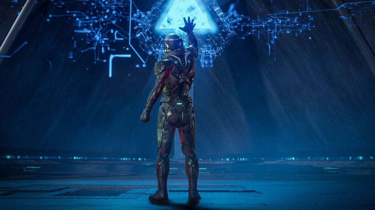 BioWare jobber med en helt ny spillserie, men først er det duket for Mass Effect Andromeda.