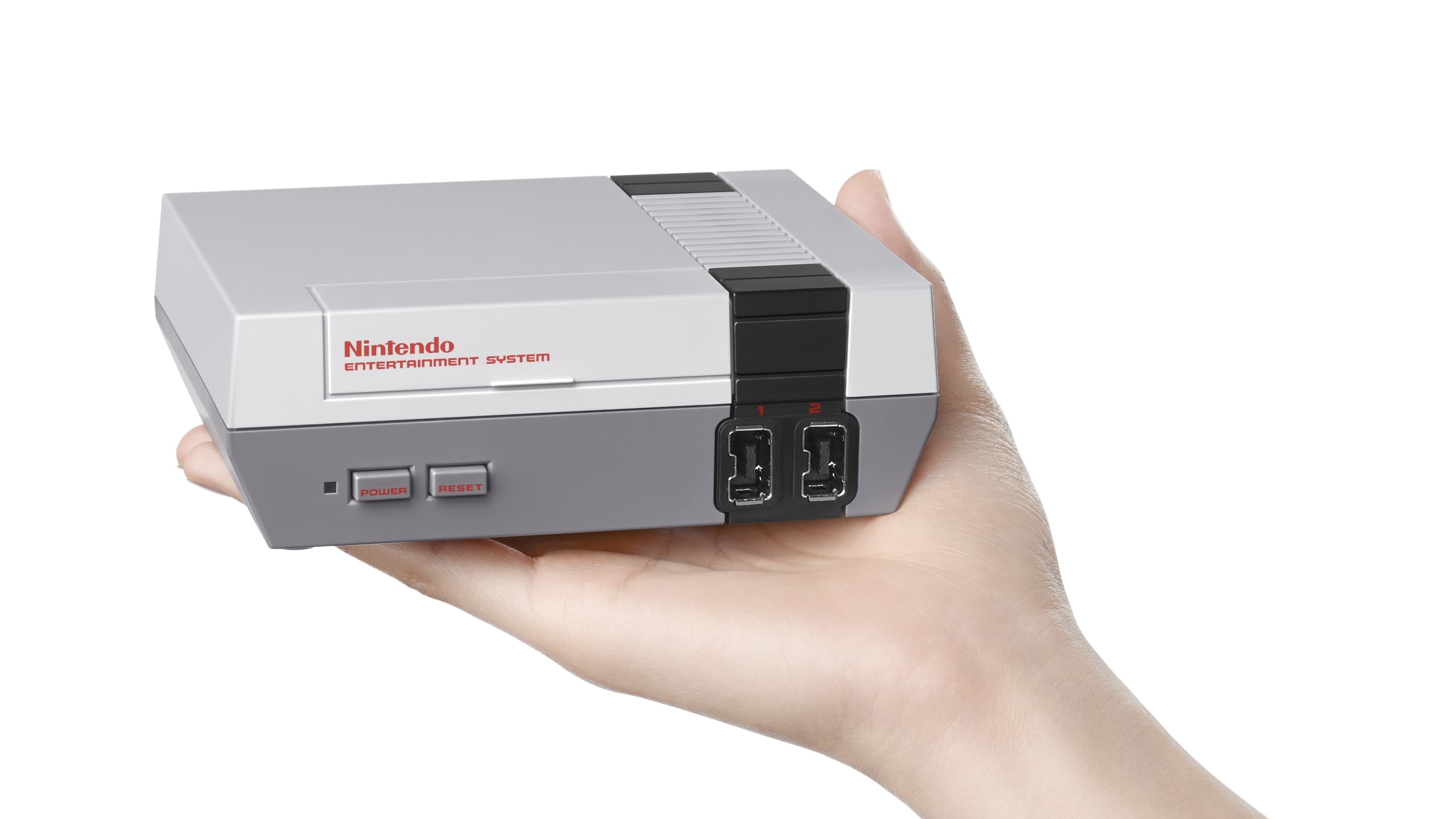 NES Classic Edition har 30 spill tilgjengelig.