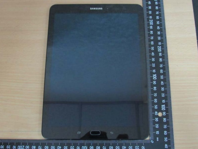 Dette skal være Samsung Tab S3.