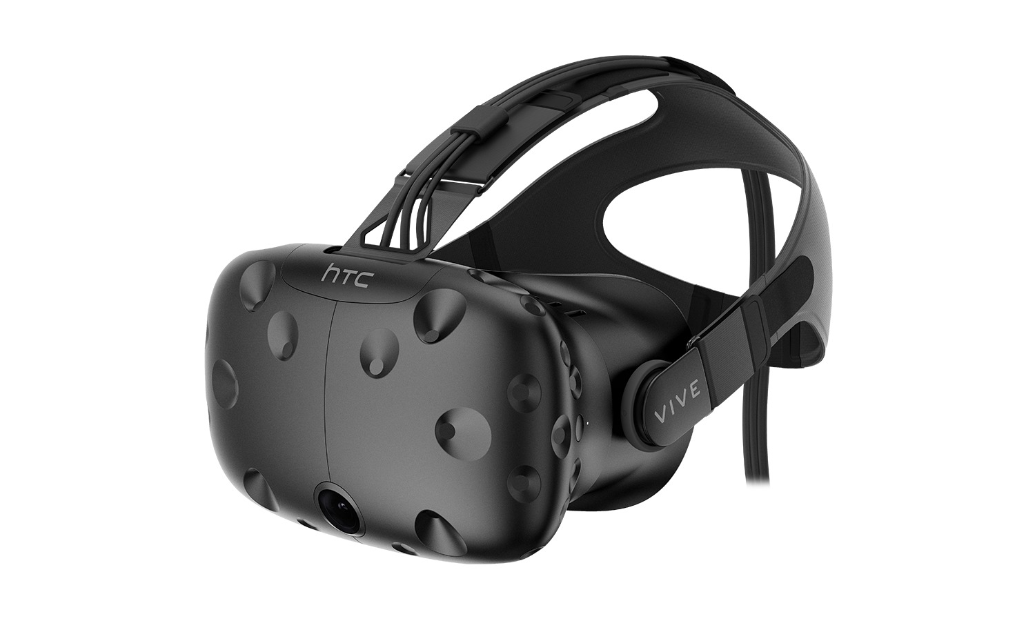 HTCs neste VR-hodesett blir neppe like avansert som Vive.