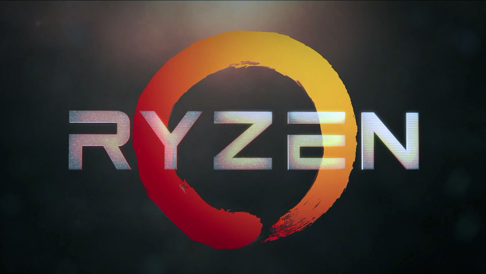 AMDs nye Ryzen-prosessor klarer seg bra i ytelsetester mot Intels tilsvarende prosessor.