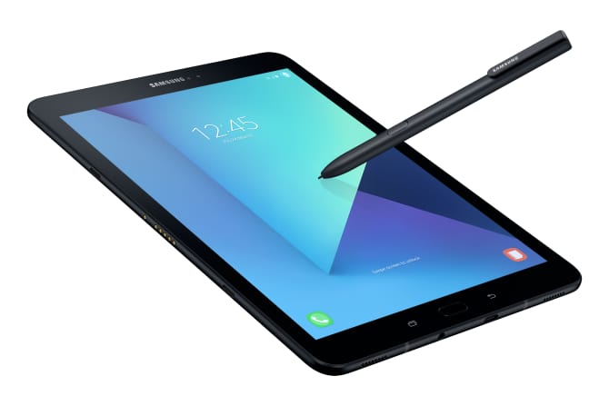Samsung Tab S3 går rett i strupen på iPad Pro - hvis den hadde kommet i en 9,7-tommers versjon.