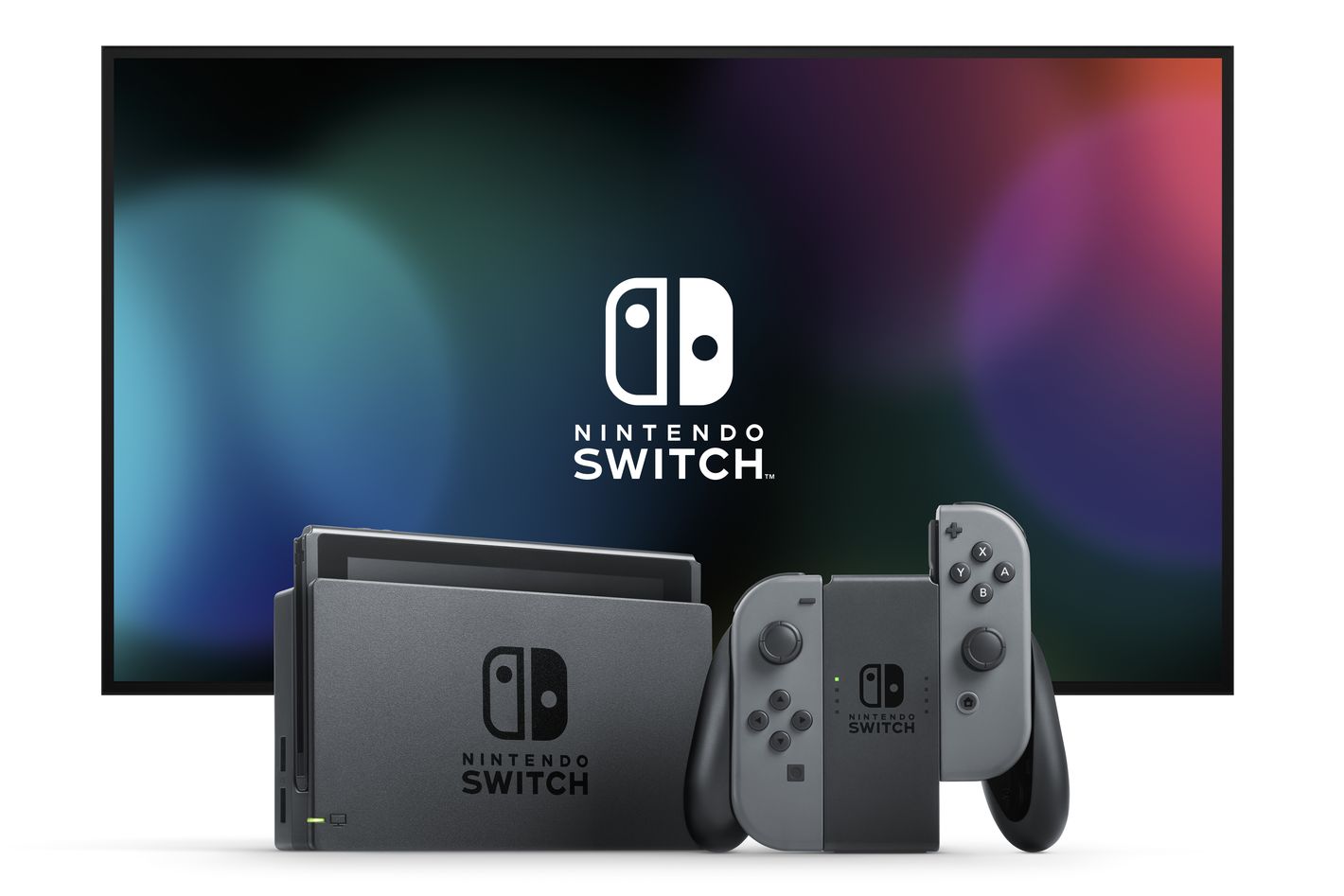 Switch har faktisk en helt enkel nettleser.
