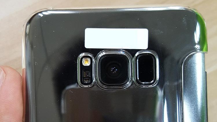 NAVER hevder at Galaxy S8 får et skikkelig godt kamera.