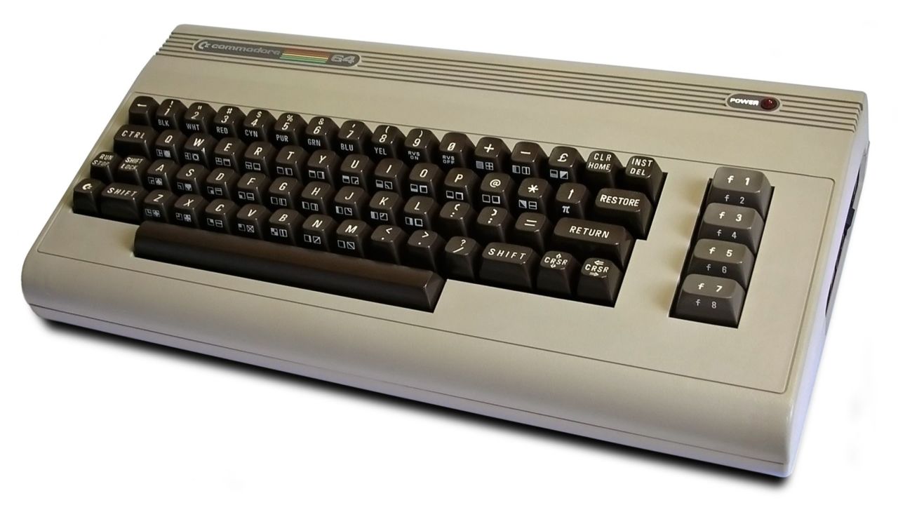 Commodore 64 må se seg slått av Raspberry Pi i totale salgstall for en datamaskin i historien.