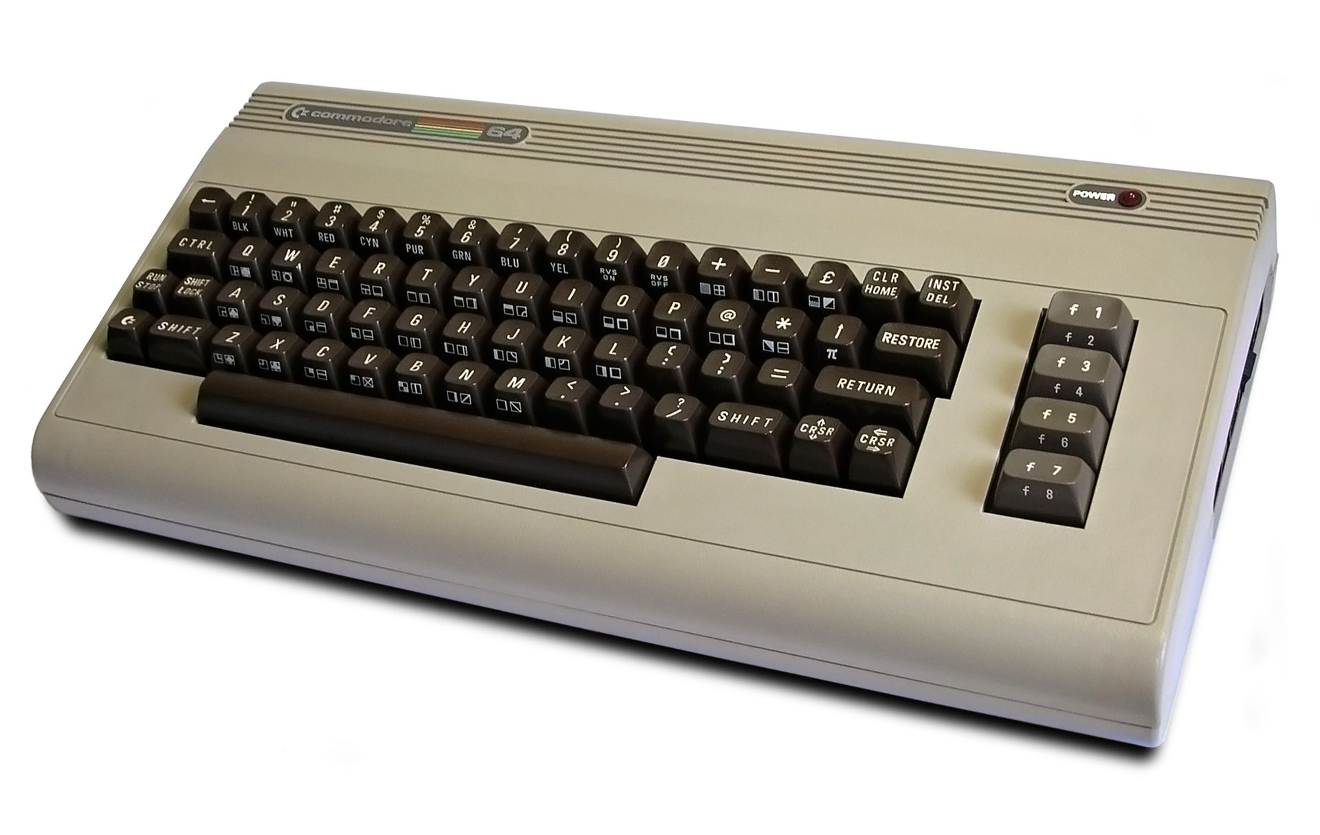 Commodore 64 må se seg slått av Raspberry Pi i totale salgstall for en datamaskin i historien.