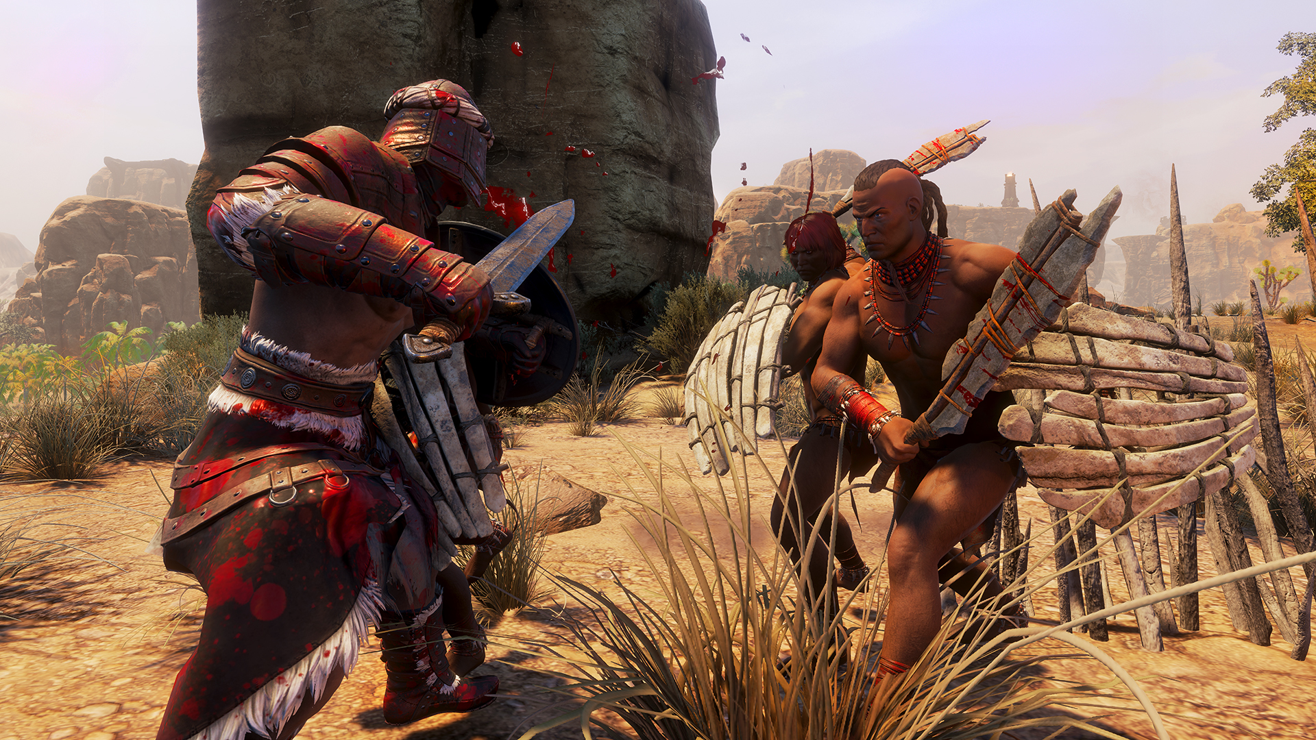 Conan Exiles slippes tidlig neste år.