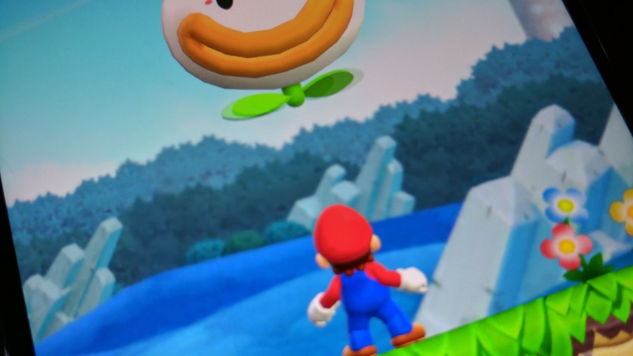 Super Mario Run er nå tilgjengelig for Android.