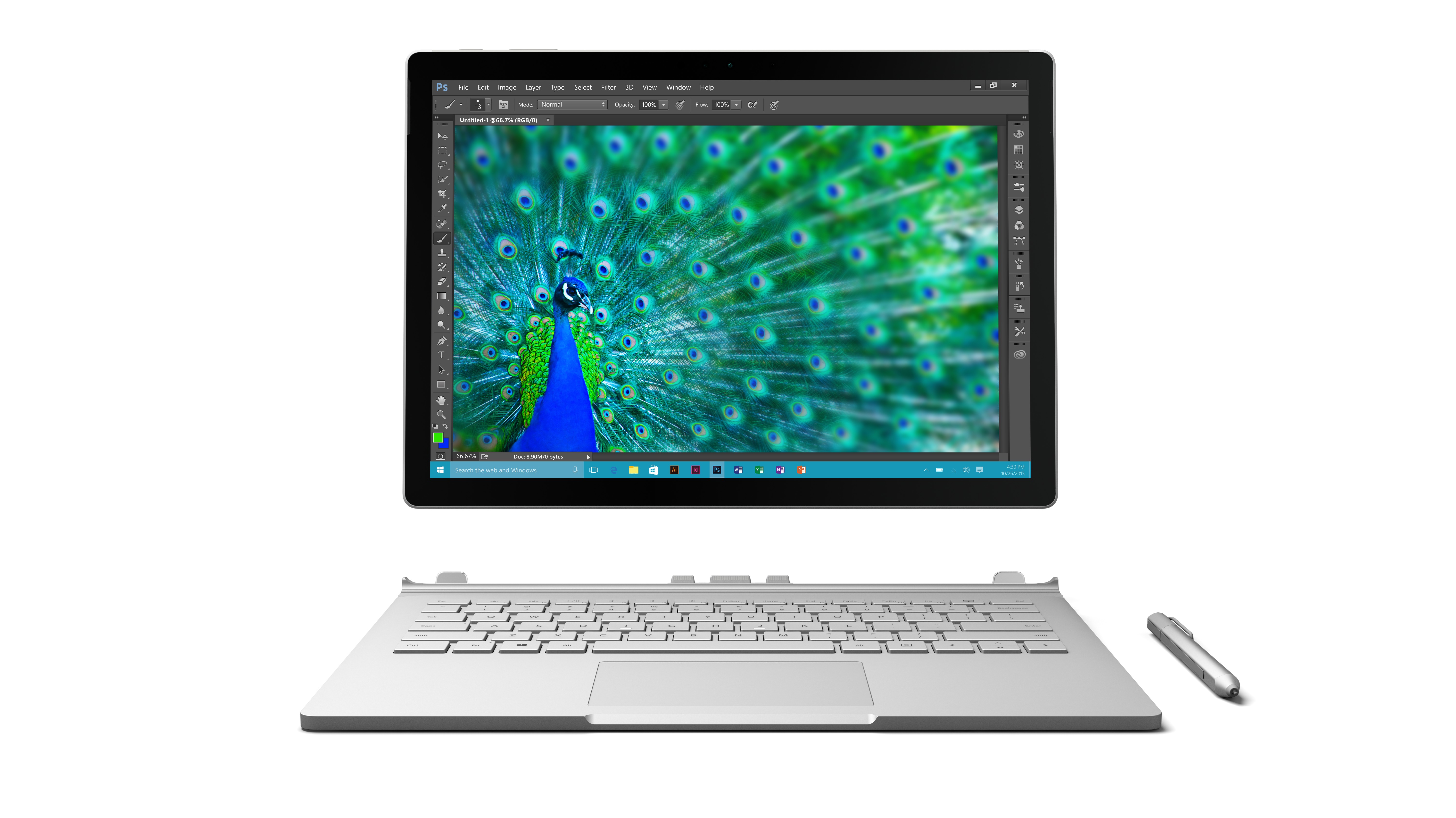 Microsoft gjør det enklere å bytte fra Mac til Surface.