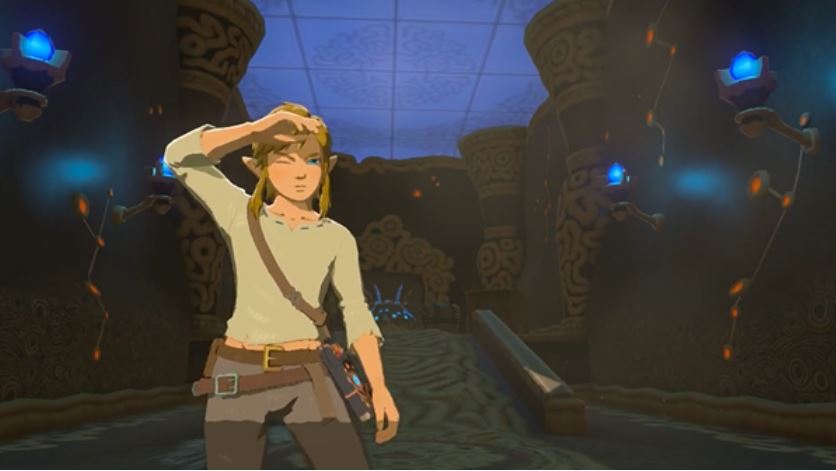 Emulator-utviklerne jobber med å få Zelda: Breath of the Wild til PC.