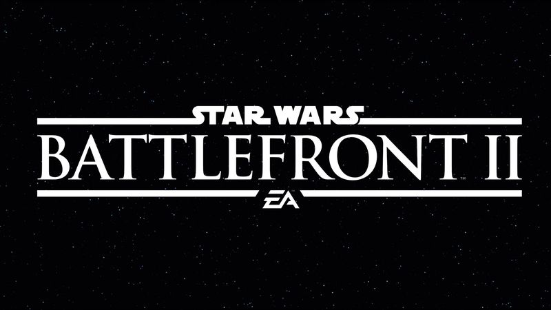 Star Wars Battlefront 2 er offisielt bekreftet.
