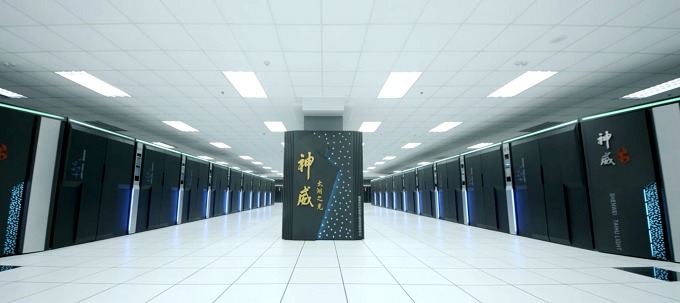 Sunway Taihulight er det man vil kalle en supercomputer. Fremtidens super-PC-er kan være i mye mindre formfaktor.
