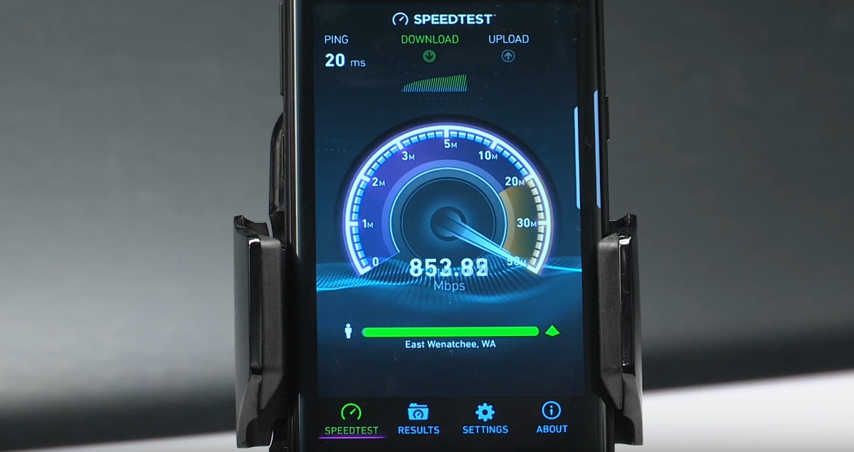 GB LTE er på vei, det samme er LTE-U i USA. Begge standarder er støttet av S8 - nå er det opp til operatørene.