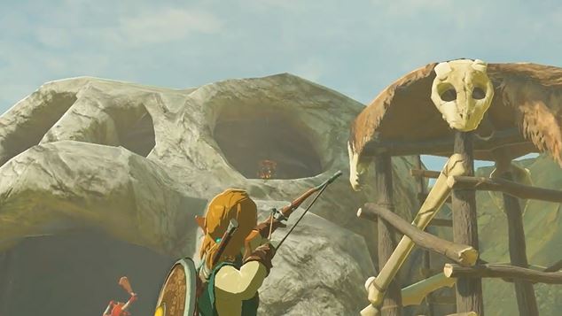 Utviklerne har kommet godt på vei i sitt arbeide med å få Zelda: Breath of the Wild til PC.