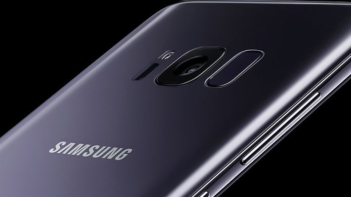 Ifølge rapportene ønsket Samsung å gjøre sensoren til en del av skjermen.