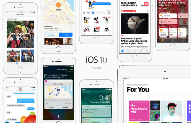 En betaoppdatering for iOS 10.3.2 er nå tilgjengelig for nedlasting.