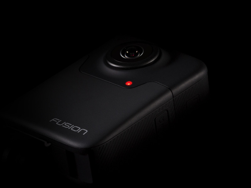 Fushion er et nytt kamera fra GoPro.