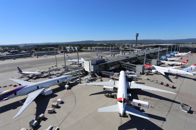 Reisende fra Oslo Lufthavn kan bli rammet av de nye sikkerhetstiltakene til USA.