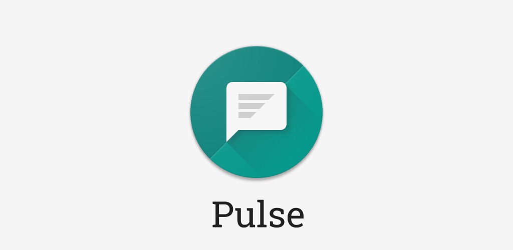 Pulse er nyere meldingsapp i hovedsak for Android.