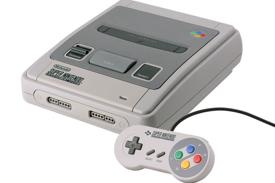 SNES kan bli den neste Nintendo-konsollen som kommer i ny drakt.