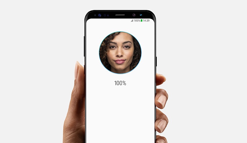 Samsung tar mange forbehold med ansikts-pålogging.