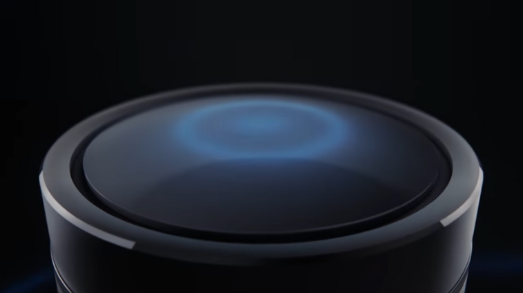 Harman/Kardon-høyttaleren med Cortana blir hetende Invoke, og får innebygd Skype-funksjon.