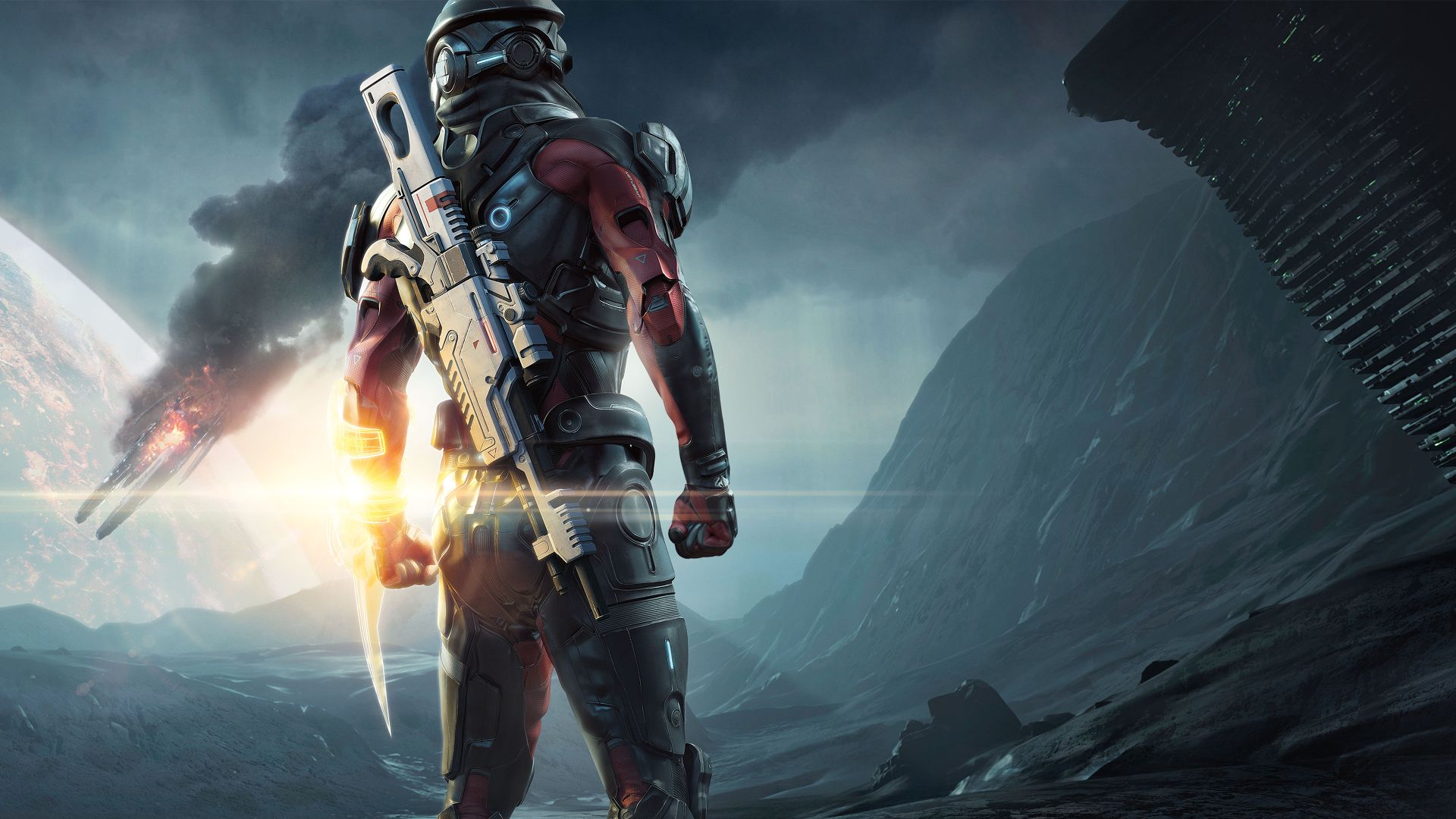 Mass Effect Andromeda får sin første store oppdatering på torsdag.