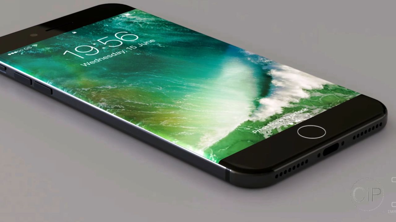 Årets iPhone kan bli den første med OLED-skjerm.
