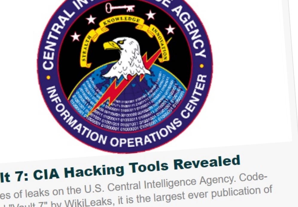 Den siste WikiLeaks-lekkasjen viser hvordan CIA lurer etterforskere til å tro at kildekoden deres er laget i land som Kina, Russland eller Iran.