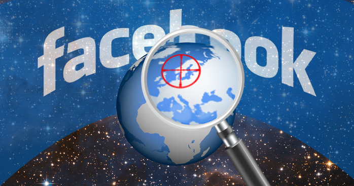 Facebook er blitt en gigant på verdensveven.