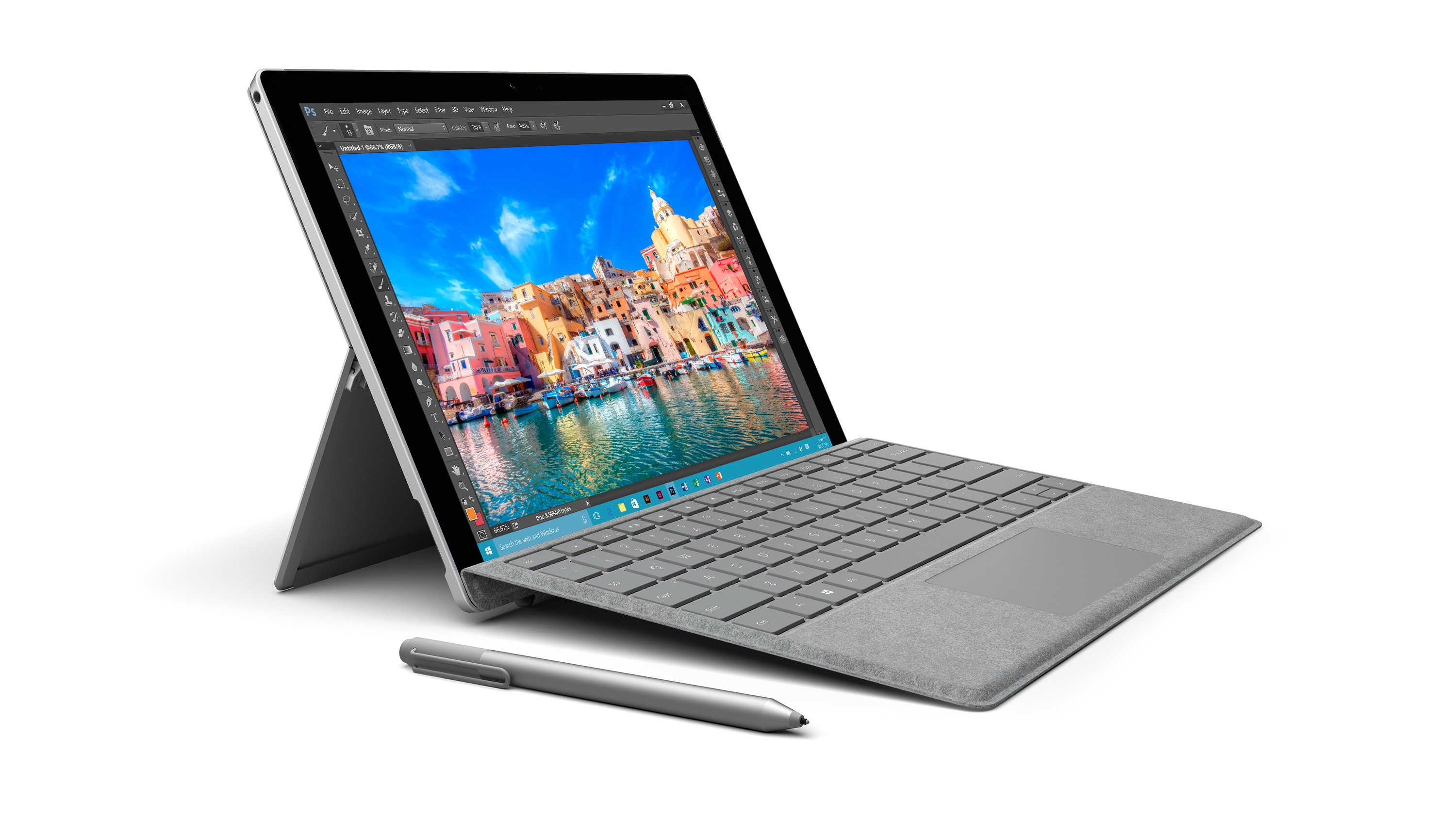 En ny Surface Pro-maskin kan bli vist frem om få uker.