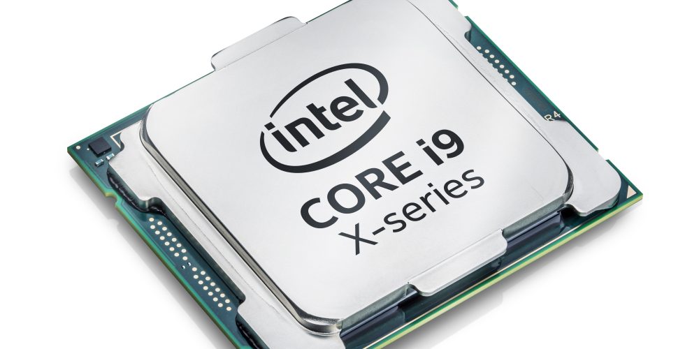 Intel Core i9-serien er offisiell, og den er kraftig.