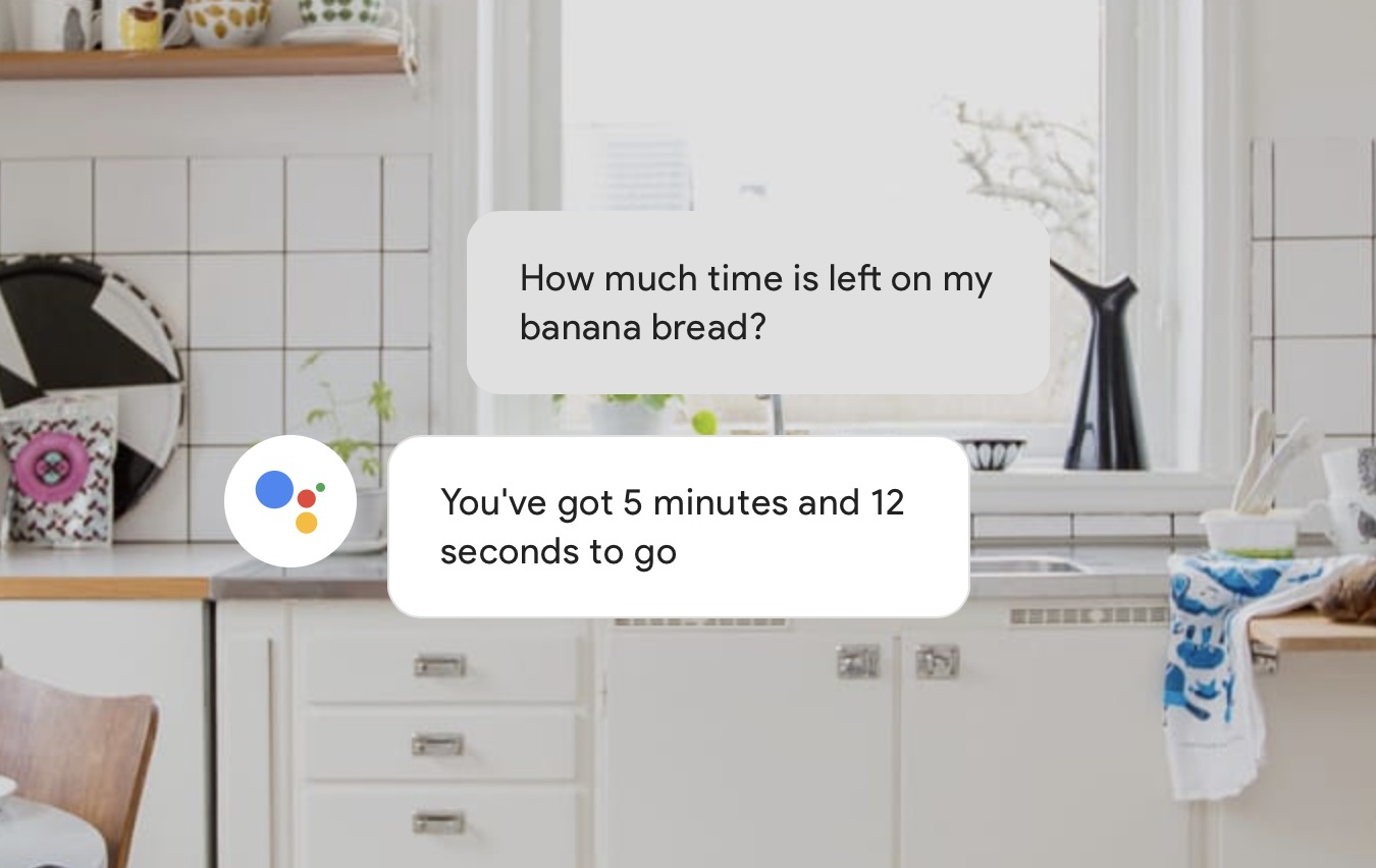 Google Assistant er å finne i Home, Android og iPhone. Snart kommer AI-en også til Android TV.